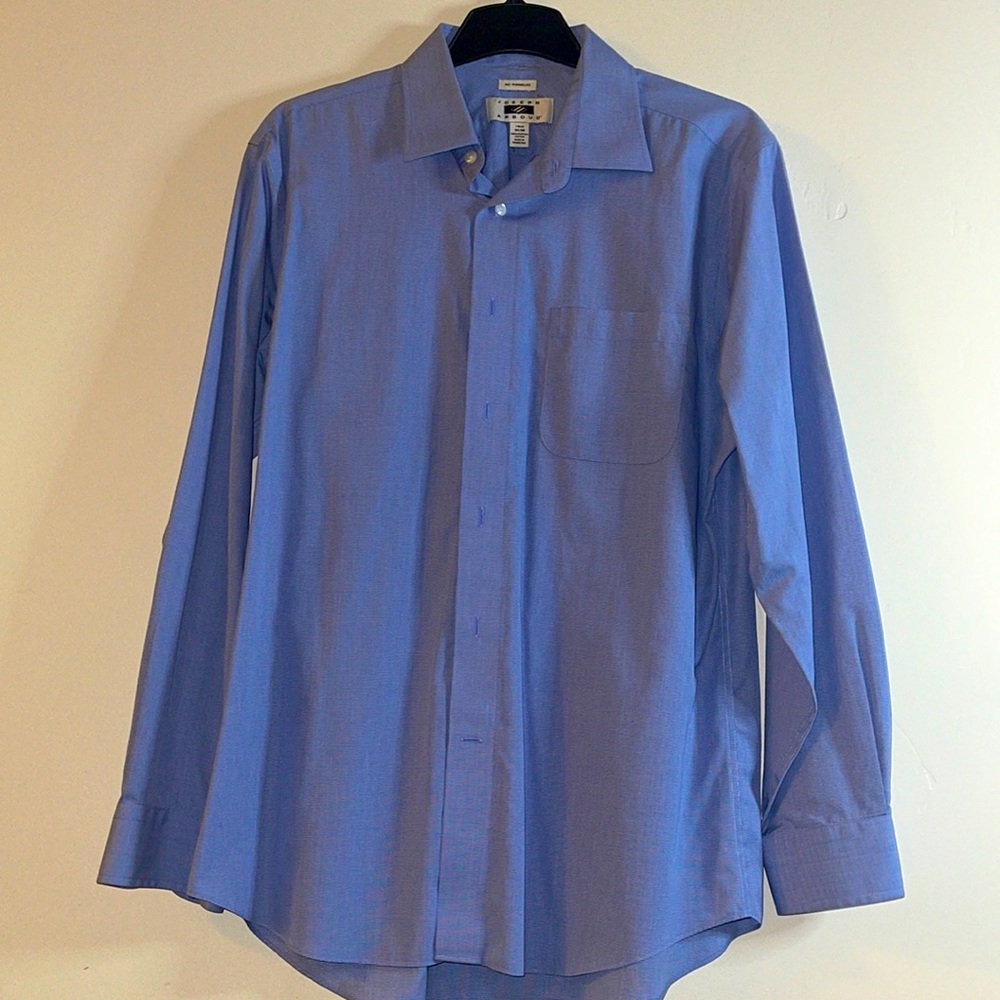 Joseph Abboud long sleeve button down shirt.